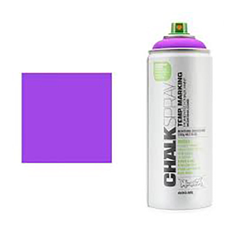 MONTANA Chalk 400ml 4150 Violet
