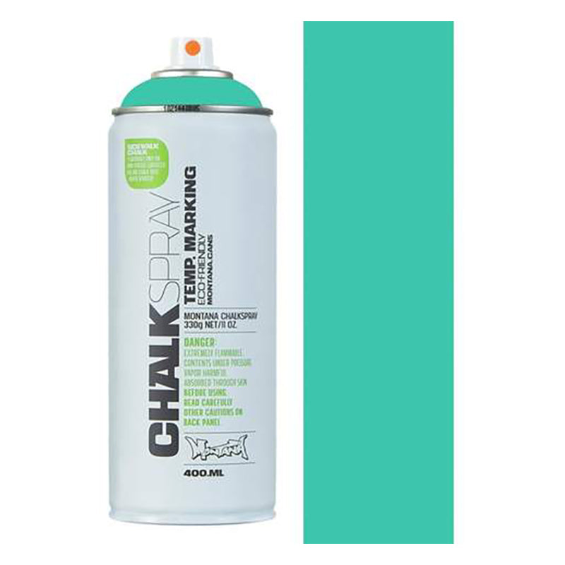 MONTANA Chalk 400ml 6120 Turquoise