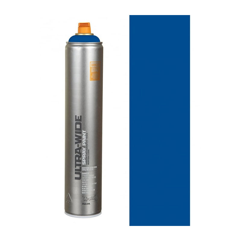 MONTANA Ultra Wide 750ml Blue