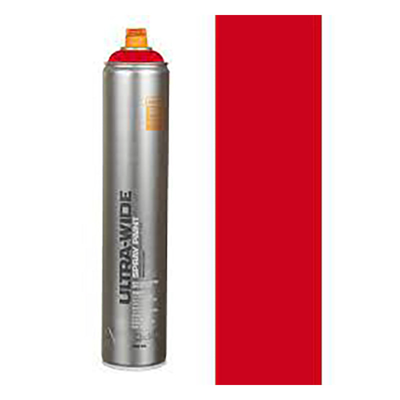 MONTANA Ultra Wide 750ml Red