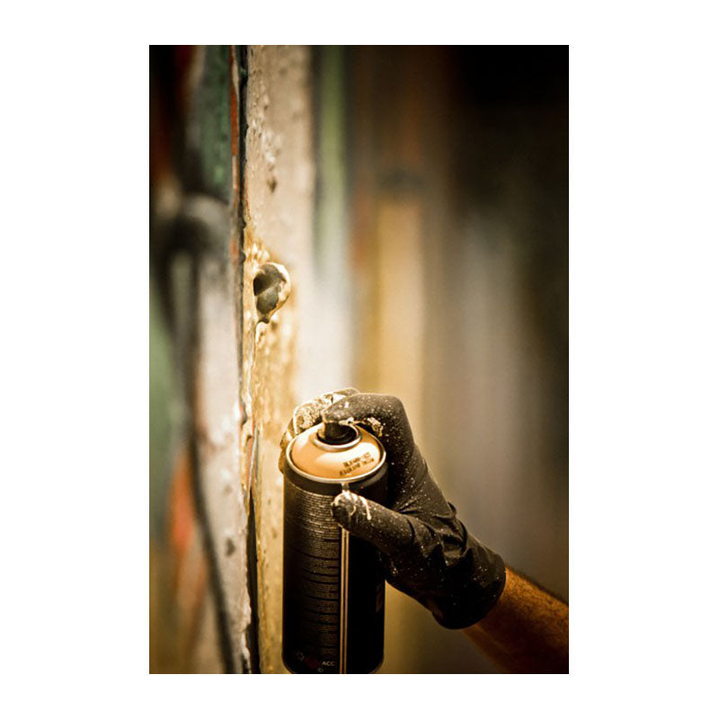 MONTANA Black 600ml P6000 Power Green