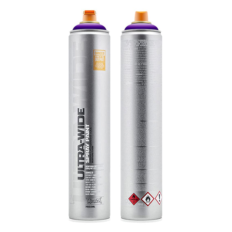 MONTANA Ultra Wide 750ml Royal Purple
