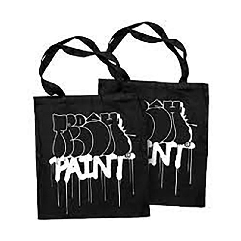MONTANA Cotton Bag Fresh Paint by TAPS