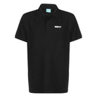 MONTANA Polo Shirt Typo+Logo Black XL