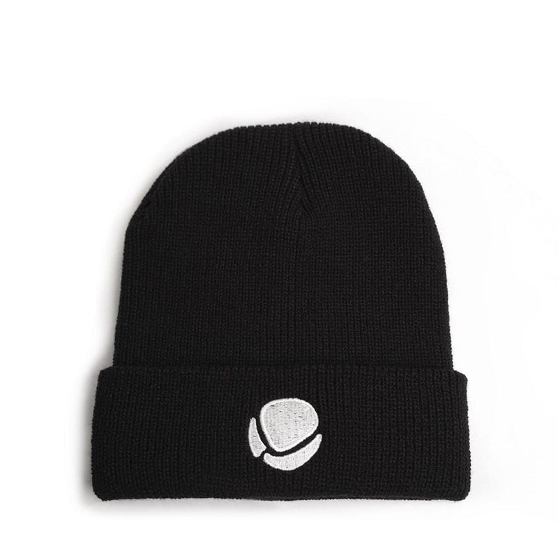 MONTANA Beanie Type+Logo Black