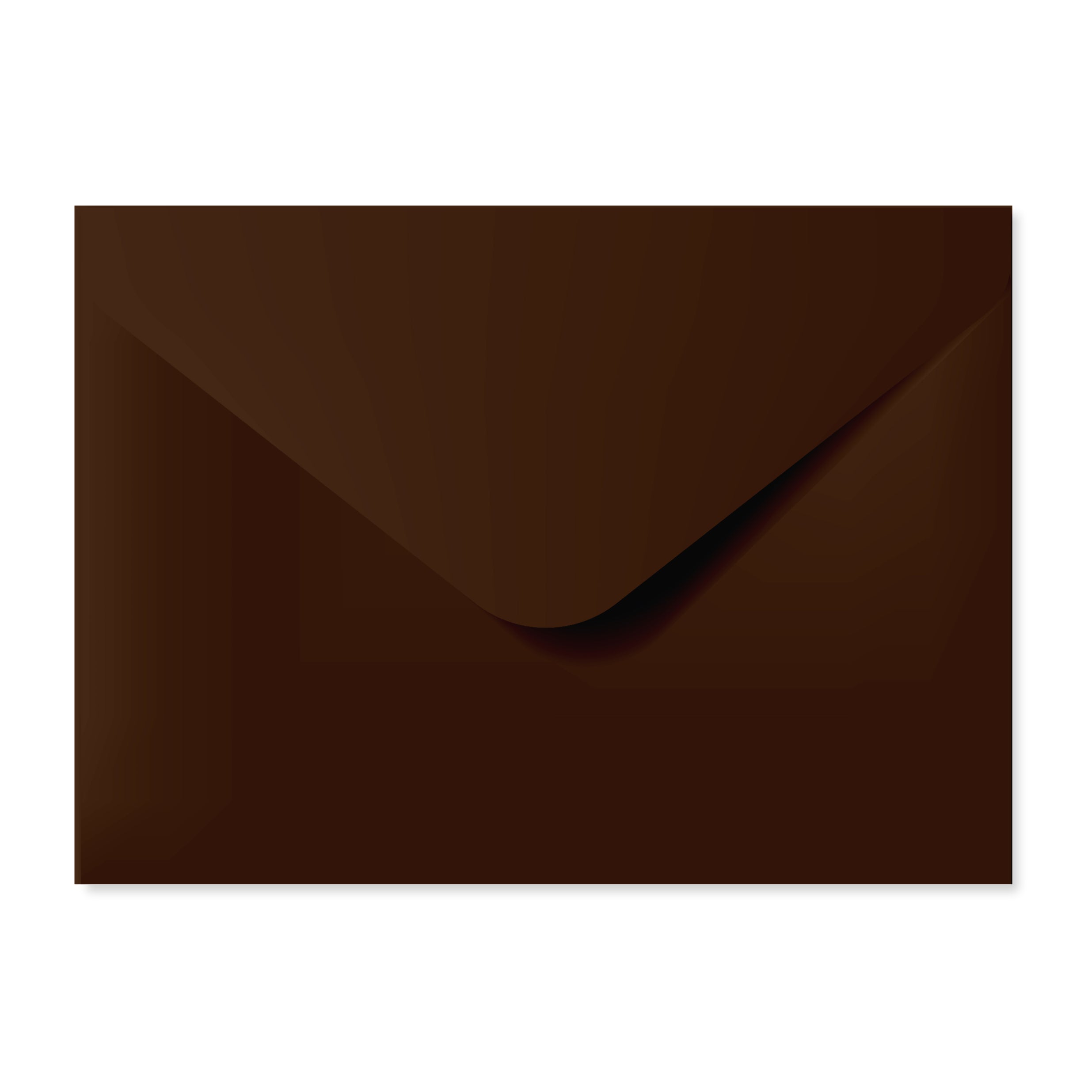 NT Rasha 151gsm Envelope 5.5"x7.75" coconut brown Default Title