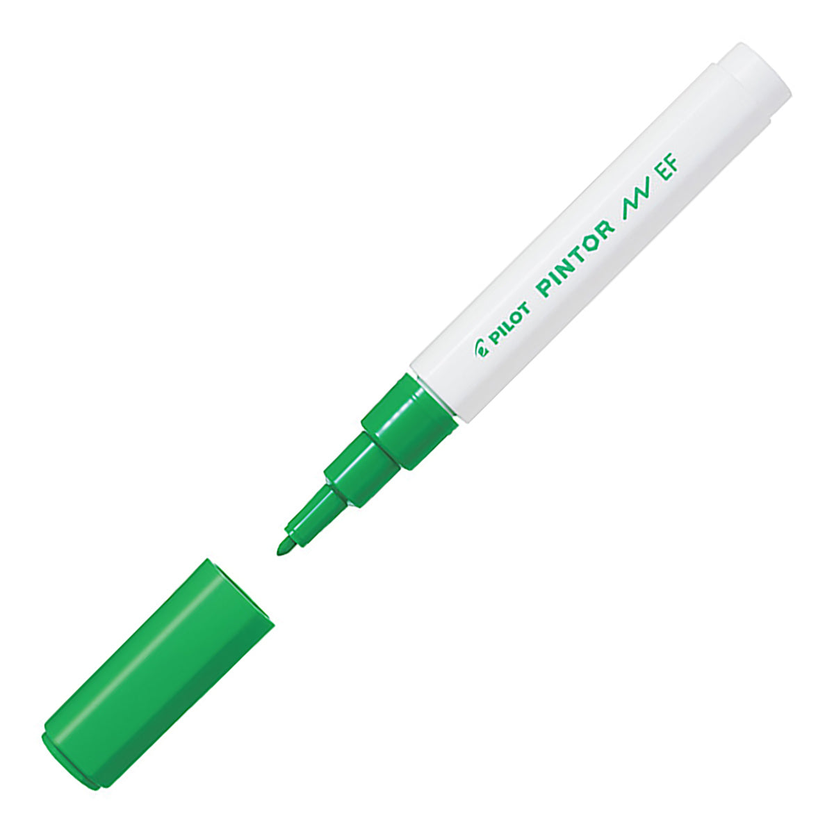 PILOT Pintor Extra Fine-Light Green