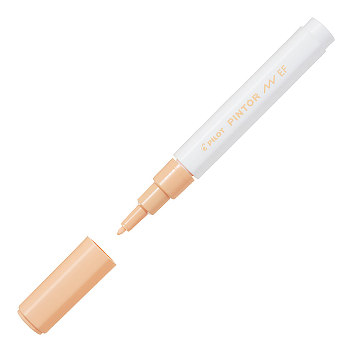 PILOT Pintor Extra Fine-Pale Orange