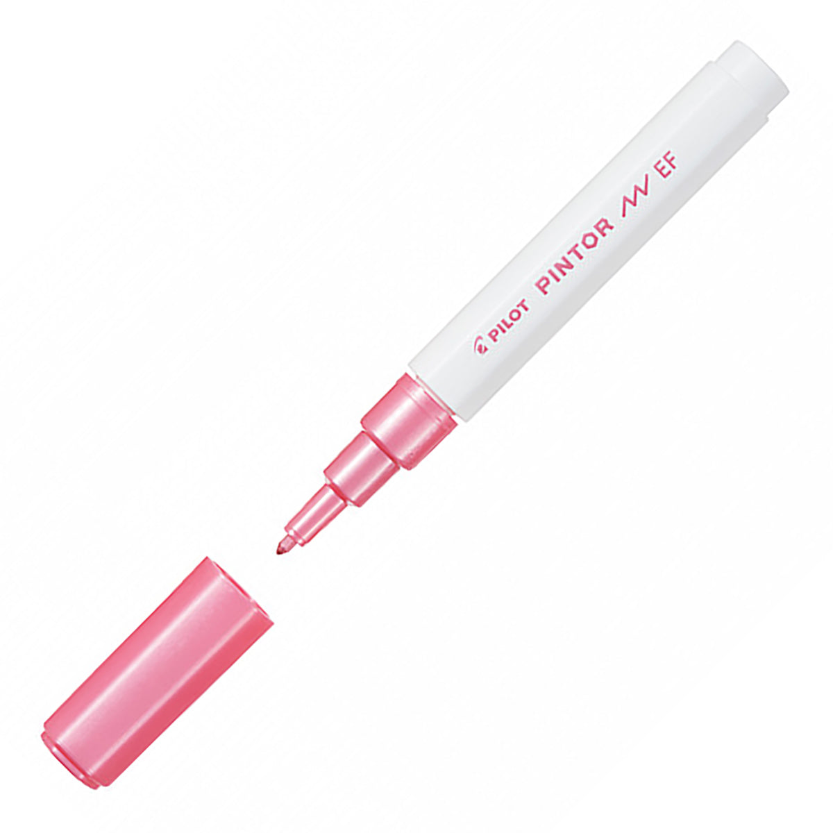 PILOT Pintor Extra Fine-Metallic Pink