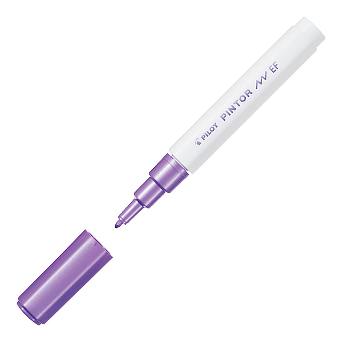 PILOT Pintor Extra Fine-Metallic Violet