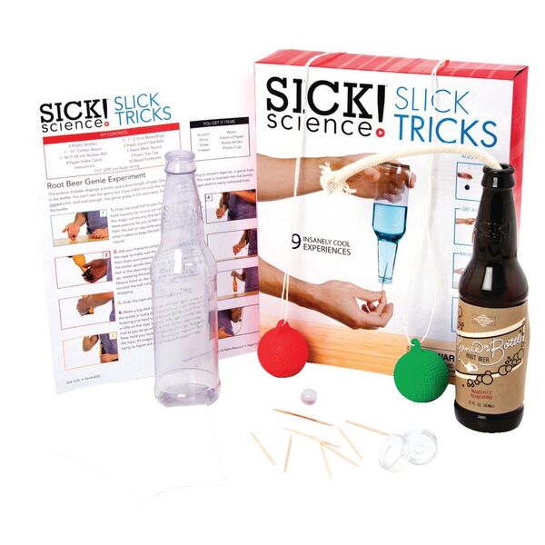 SICK SCIENCE Slick Tricks Default Title