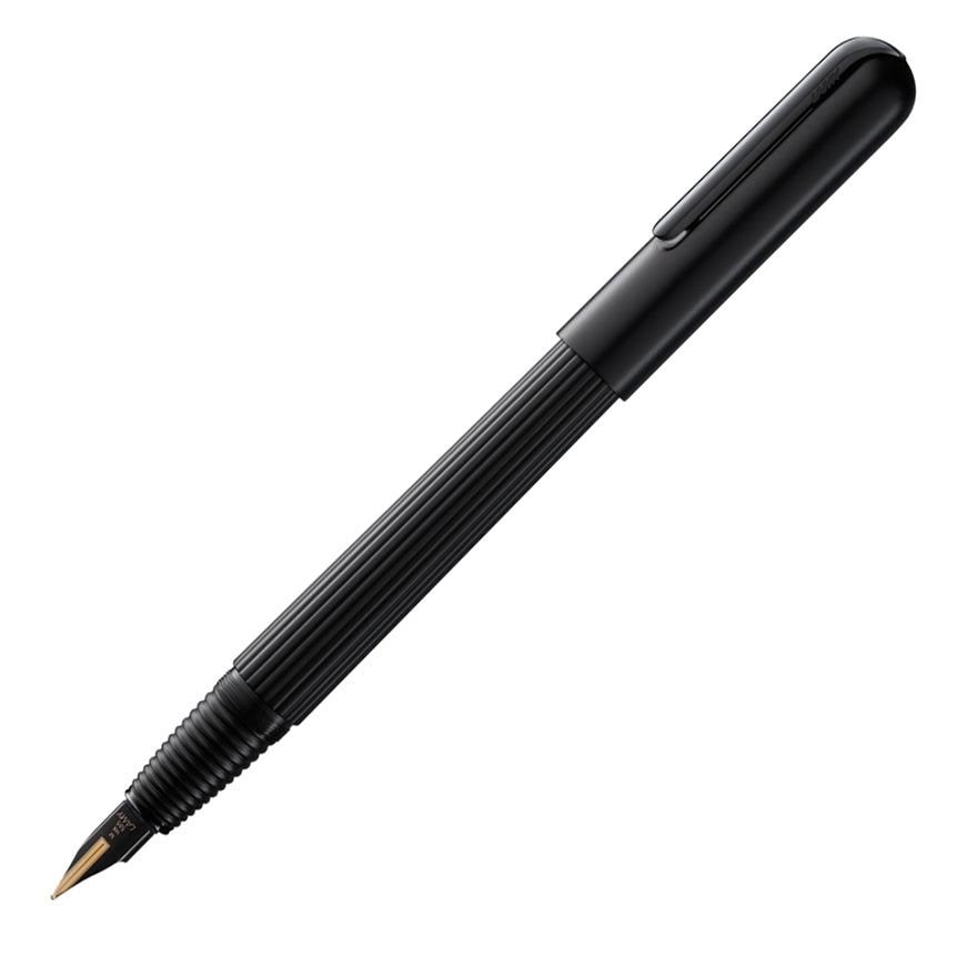 LAMY Imporium Black Matt/Black 092 Fountain Pen-Medium Default Title