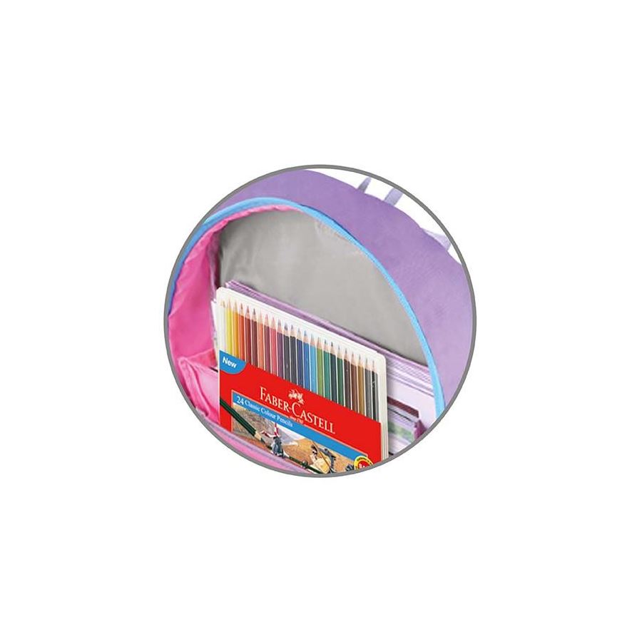 FC Classic Colour Pencils 115898 SlimFlexi Case 36 Default Title