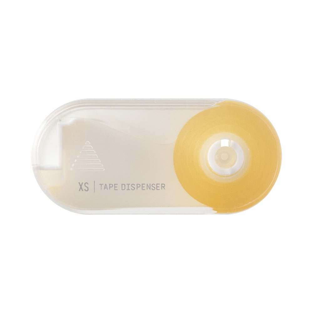 MIDORI XS Tape Dispenser White
