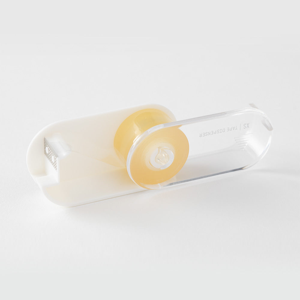 MIDORI XS Tape Dispenser White