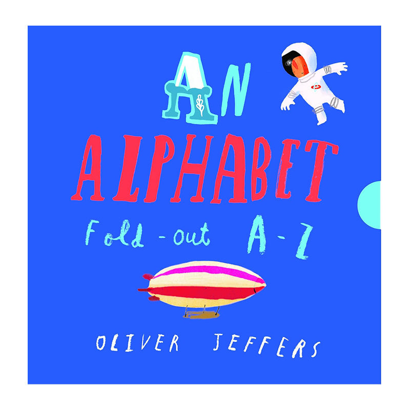 An Alphabet OLIVER JEFFERS