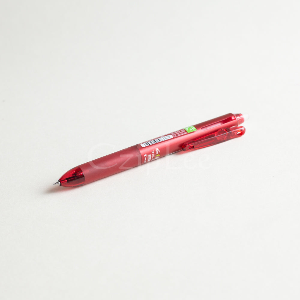 PILOT Frixion Ball 3 Slim 0.5mm Red