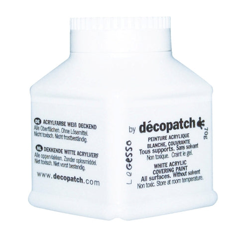 DECOPATCH Le Gesso 70g FR/EN Default Title