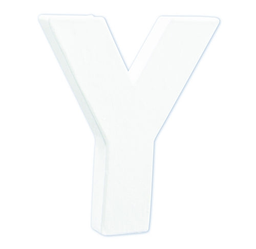 DECOPATCH Objects:Letters 12cm-Letter Y Default Title