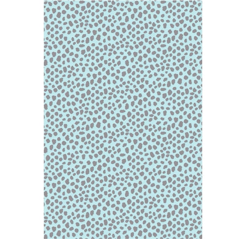 DECOPATCH Paper:Blue 663 Paper Spots Default Title