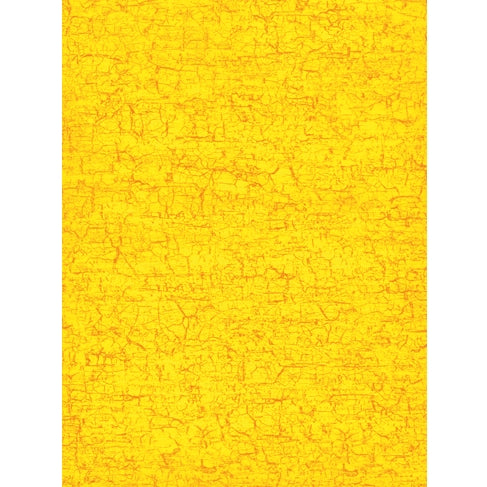 DECOPATCH Paper:Colors Burst 297 Crackle-Yellow Default Title