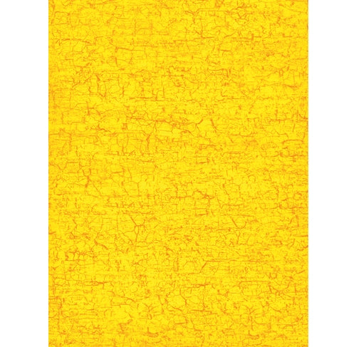 DECOPATCH Paper:Colors Burst 297 Crackle-Yellow Default Title
