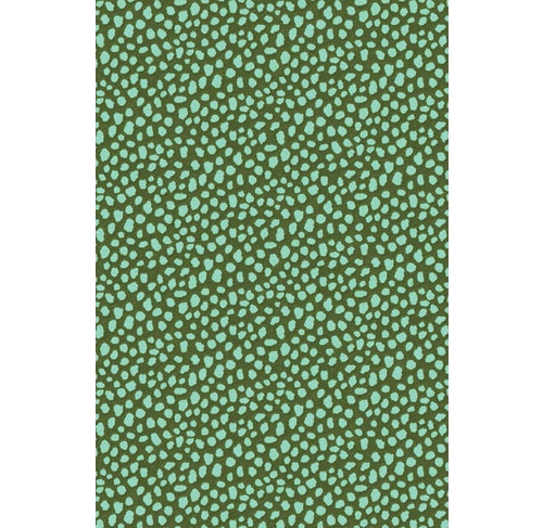 DECOPATCH Paper:Green 662 Paper Spots Default Title