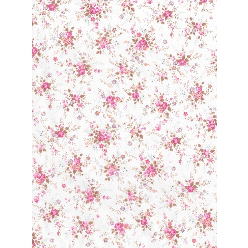 DECOPATCH Paper:Pink 570 Florals Default Title
