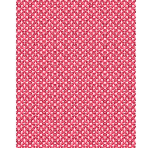 DECOPATCH Paper:Red 660 Mosaic-White Default Title