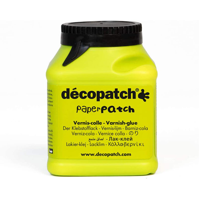 DECOPATCH Paperpatch Glossy Glue 180g Default Title