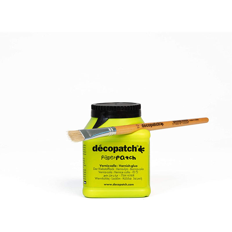DECOPATCH Paperpatch Glossy Glue 180g Default Title
