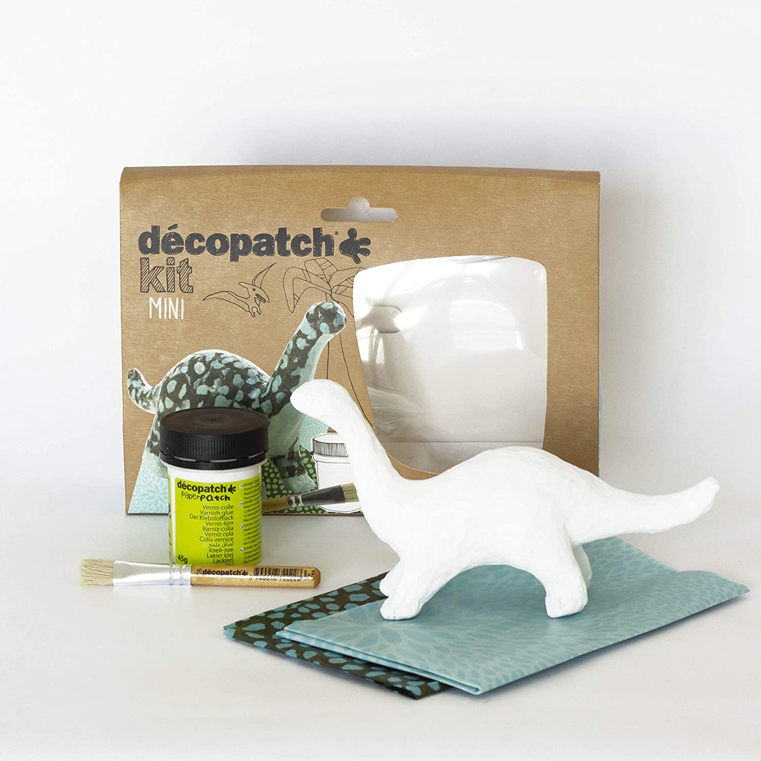 DECOPATCH Sets:Kids-Mini Kit Dinosaur Default Title