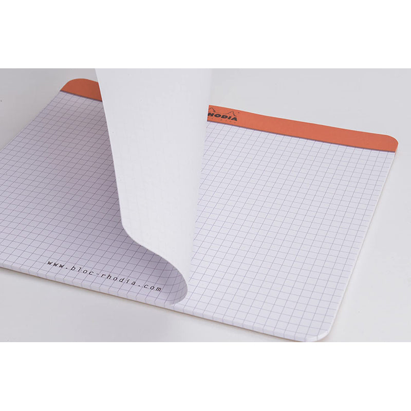 RHODIA Classic Clic Mouse Pad 30s 80g 5x5 Sq Default Title