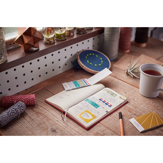 KING JIM KITTA Basic KIT040 Country Default Title