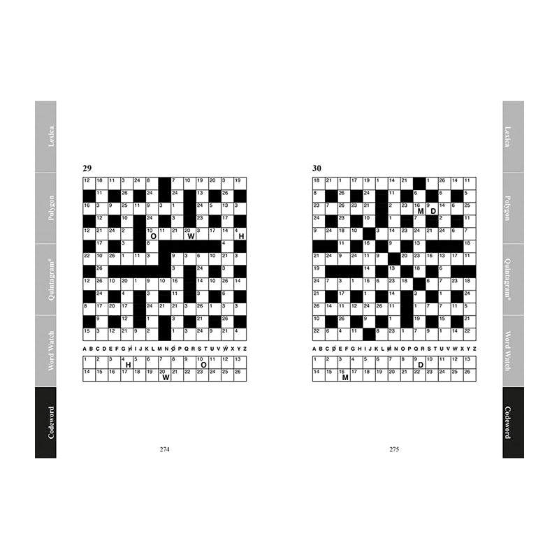 The Times MIND GAMES WORD PUZZLES&CONUNDRUMS Default Title