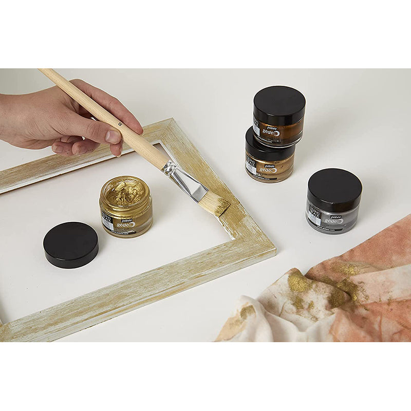 PEBEO gedeo Gilding Wax 30ml Empire Gold