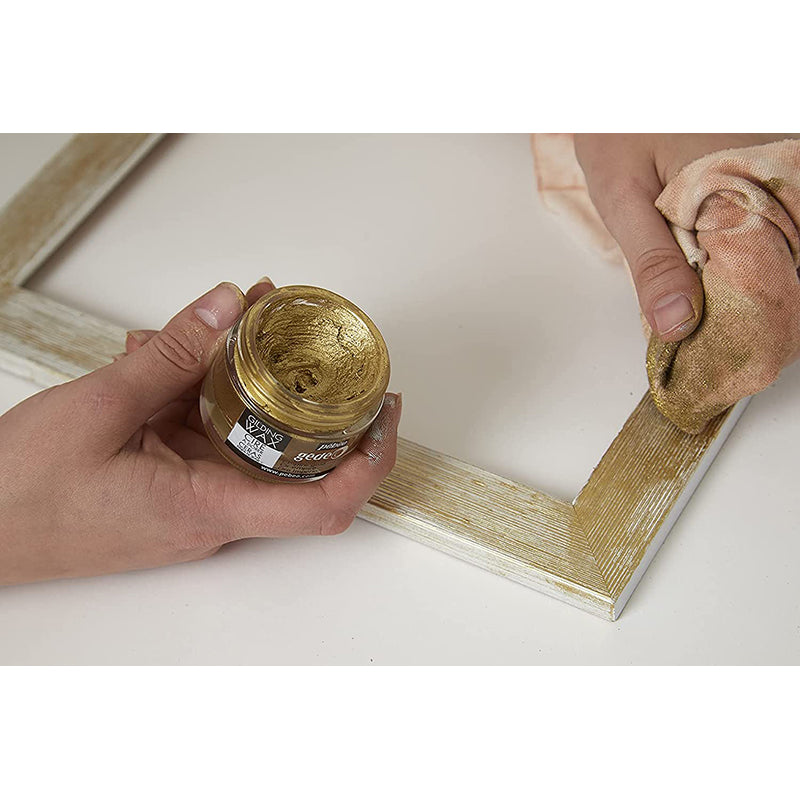 PEBEO gedeo Gilding Wax 30ml King Gold