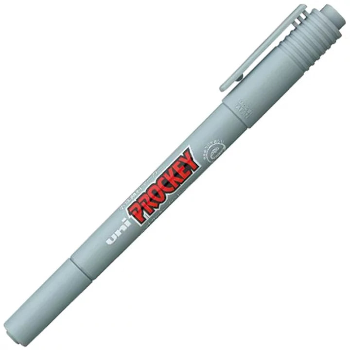 UNI PROCKEY Water Marker-Fine-Grey