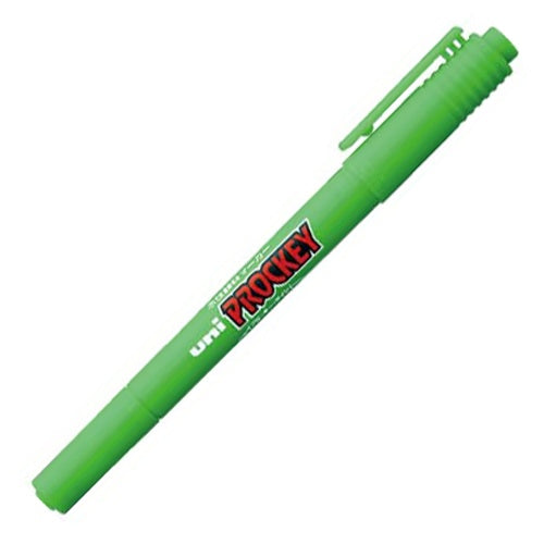 UNI PROCKEY Water Marker-Fine Light Green