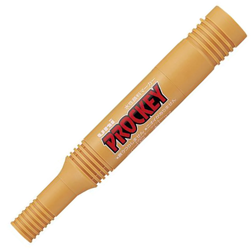 UNI PROCKEY Water Marker-Medium-Ochre