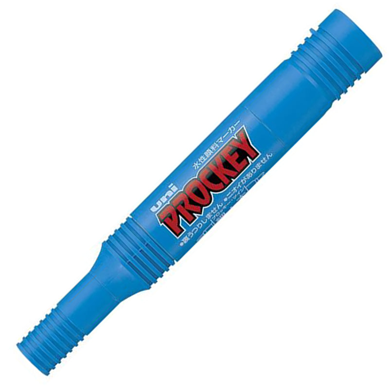 UNI PROCKEY Water Marker-Medium-Light Blue