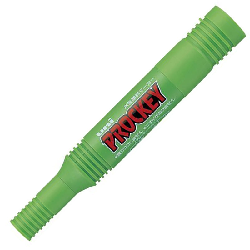 UNI PROCKEY Water Marker-Medium-Light Green