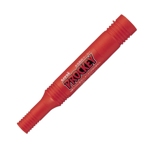 UNI PROCKEY Water Marker-Medium-Red