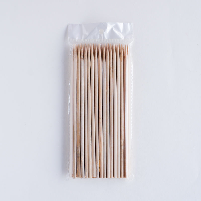 Bamboo Skewers 5mmx19.5cm