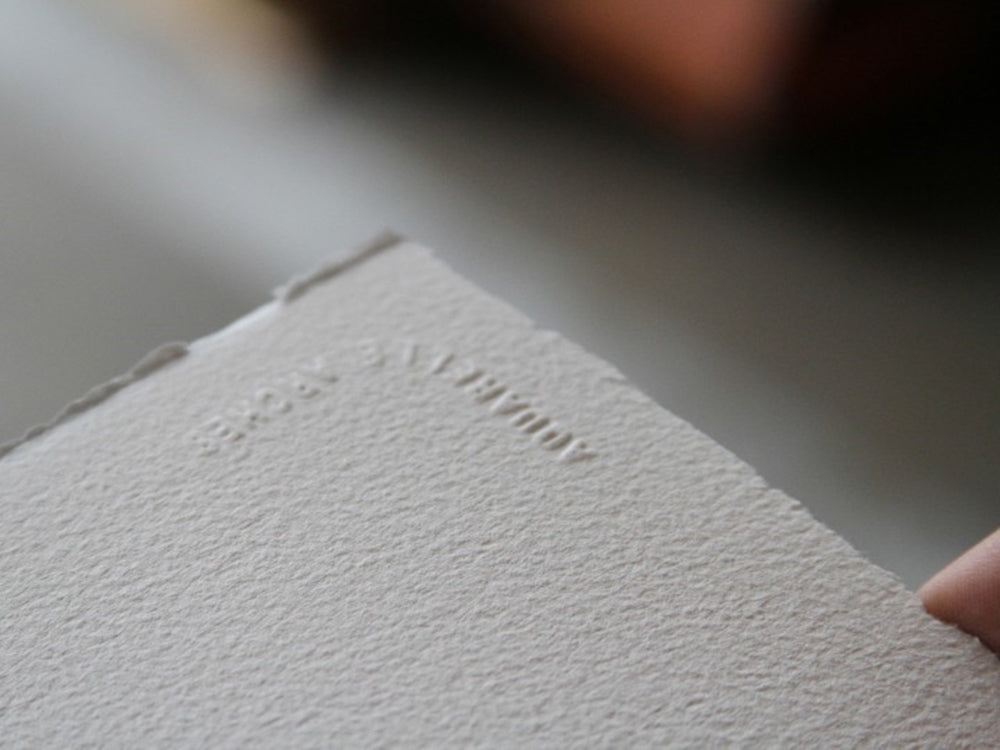 ARCHES Cold Pressed Block Natural White 640g 26x36cm Default Title