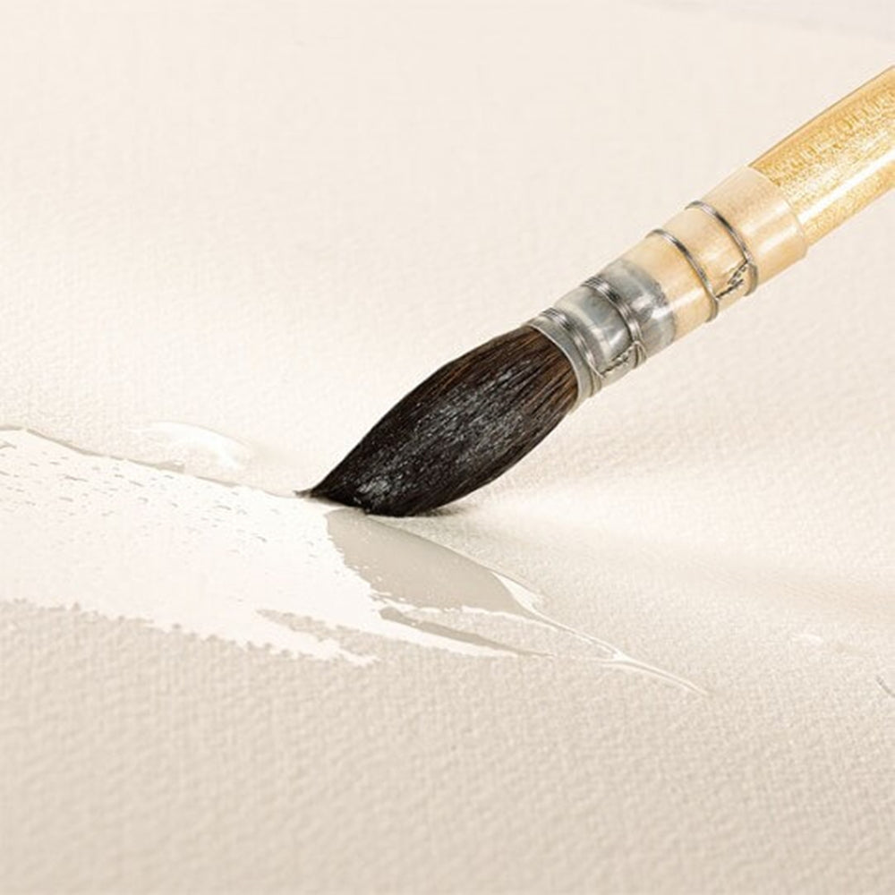 ARCHES Cold Pressed Block Natural White 640g 26x36cm Default Title