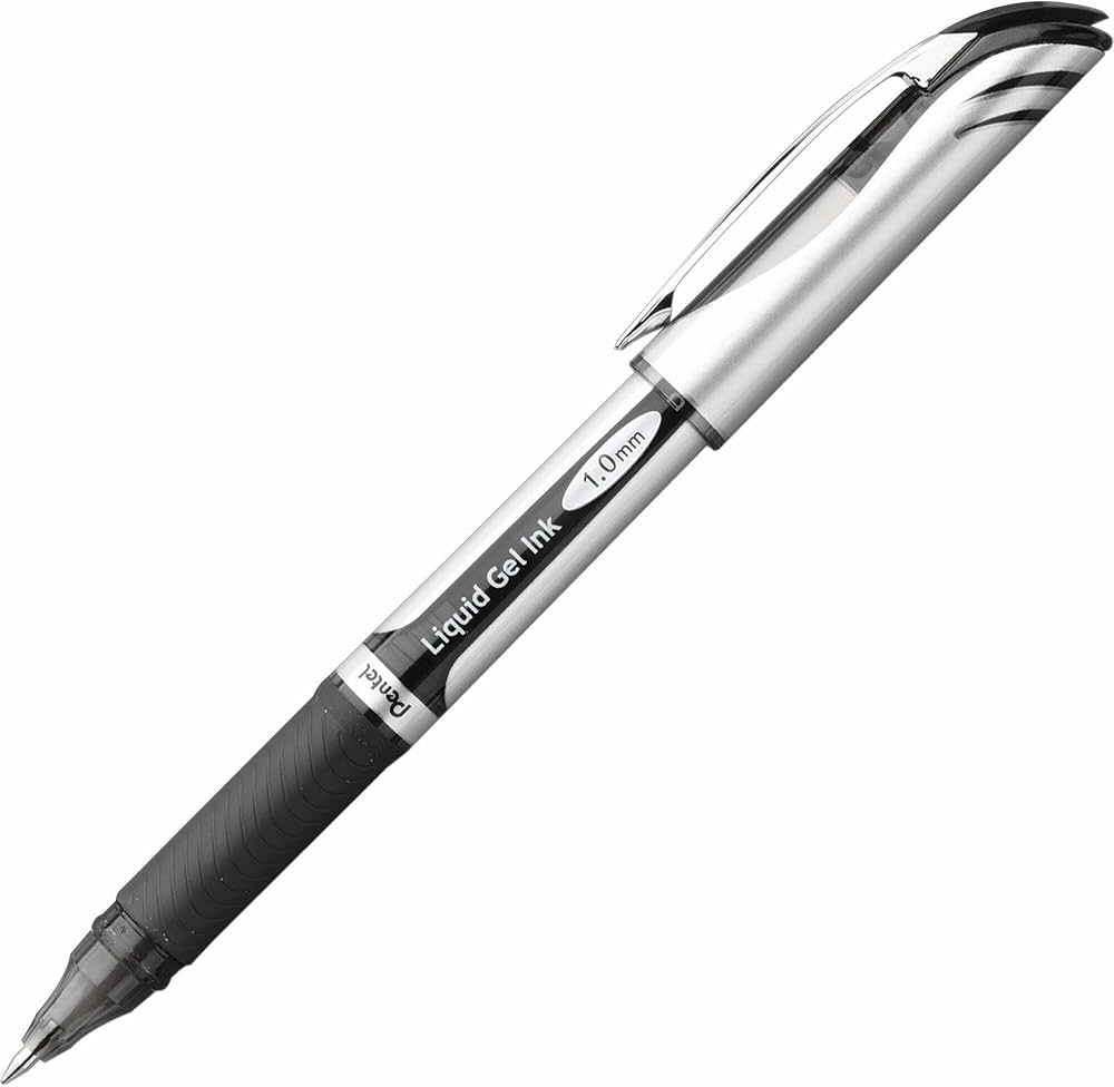 PENTEL EnerGel 1.0mm-Black