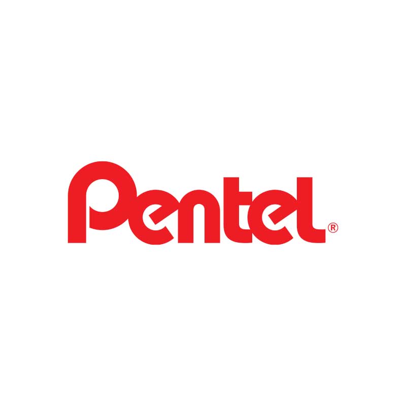 PENTEL EnerGel Refill-Needle Tip 0.5mm-Red