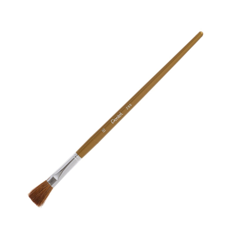 PENTEL Watercolour Brush-Flat-15