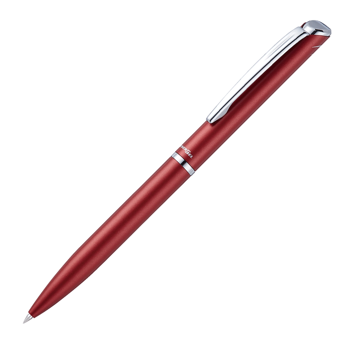 PENTEL EnerGel High Class 0.7mm-Red Barrel